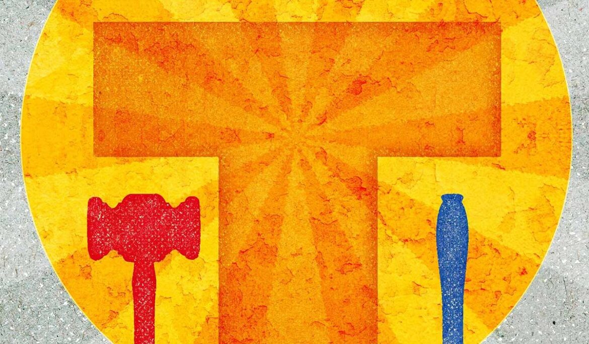 Trump supporters say only he has the backbone to resist government overreach