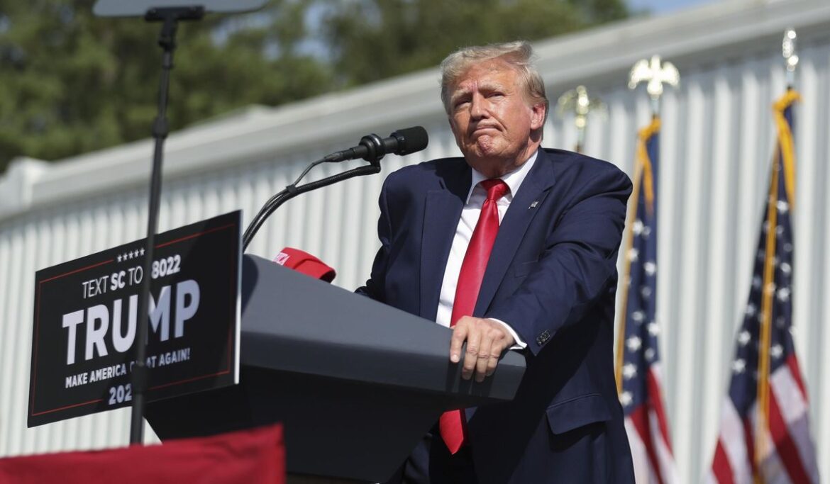 Trump tests the strength of his pro-life support with a more nuanced stance on abortion