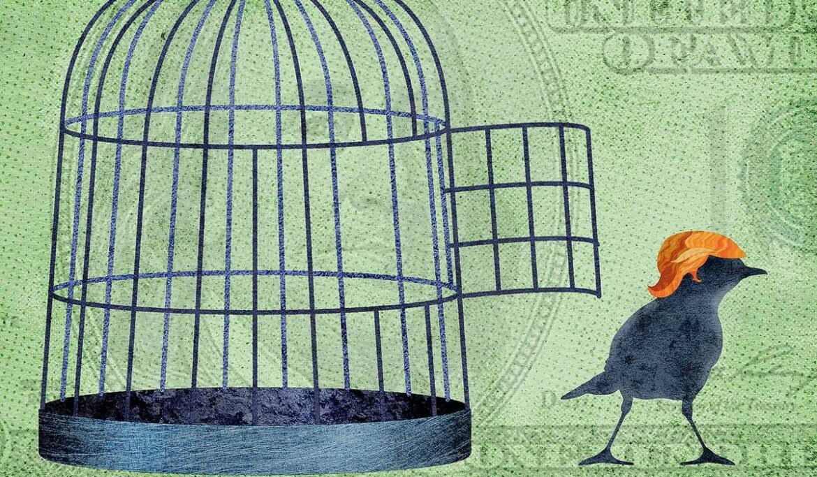 Trump's cash-bail theater shows why Republicans should back reform