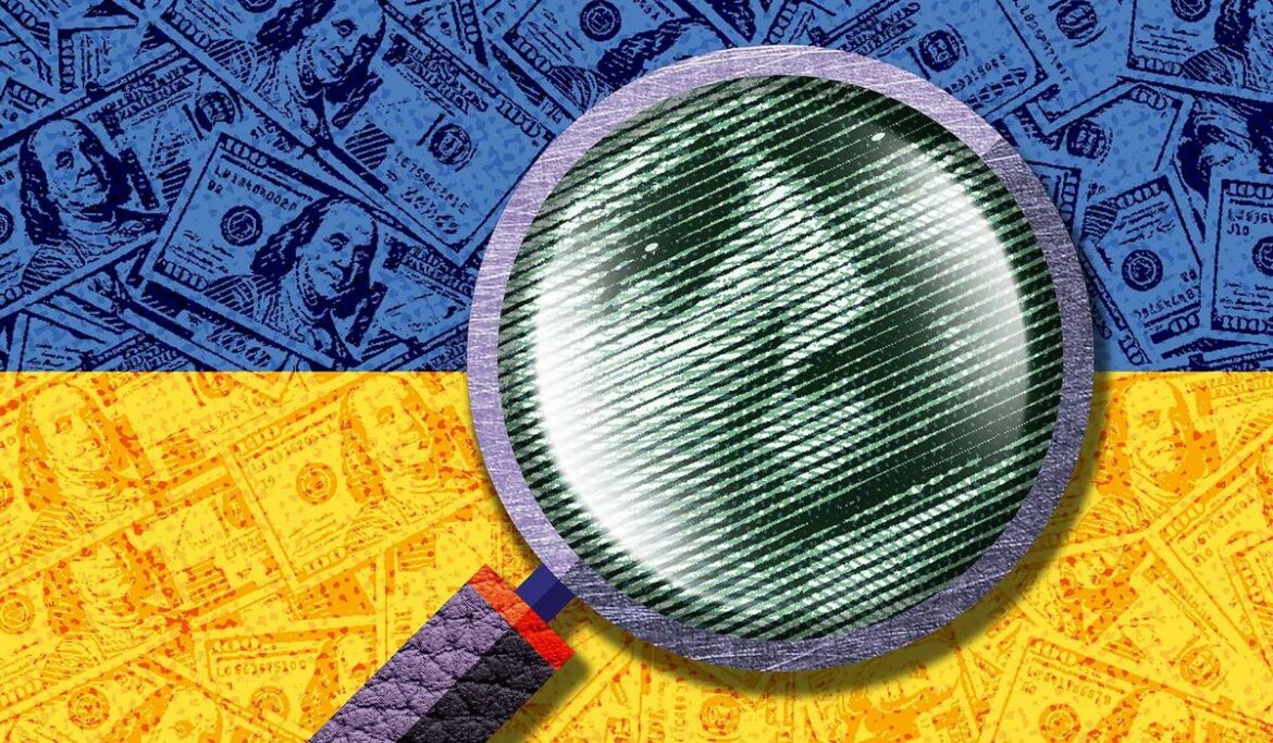 U.S. aid to Ukraine: How much is enough?