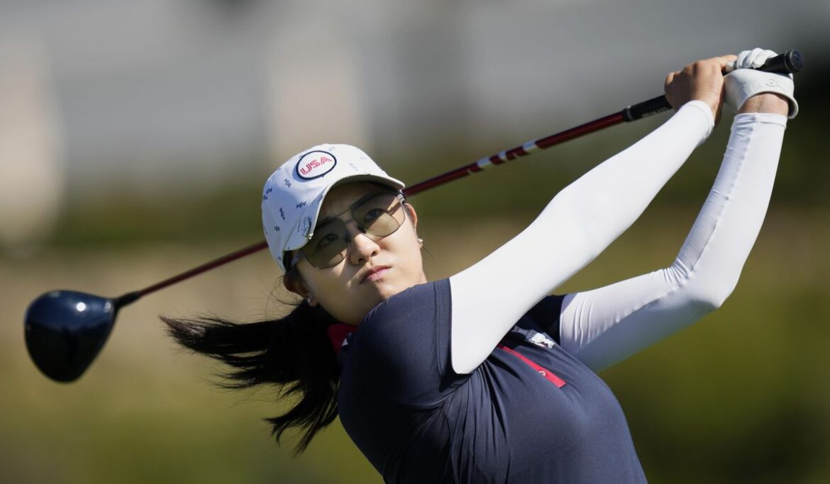 U.S. and Europe still tied after halfway point of final day at Solheim Cup in Spain