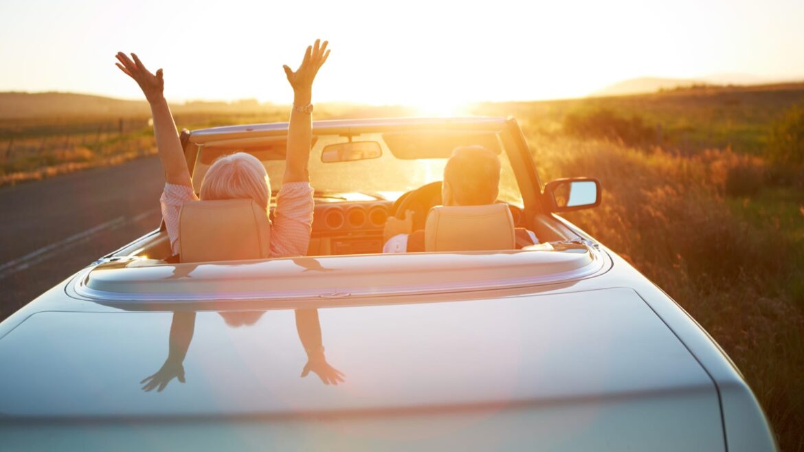 Use a opportunity fund to save for goals that will make you happy