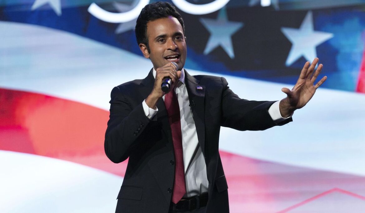 Vivek Ramaswamy joins TikTok even as he calls it 'digital fentanyl'