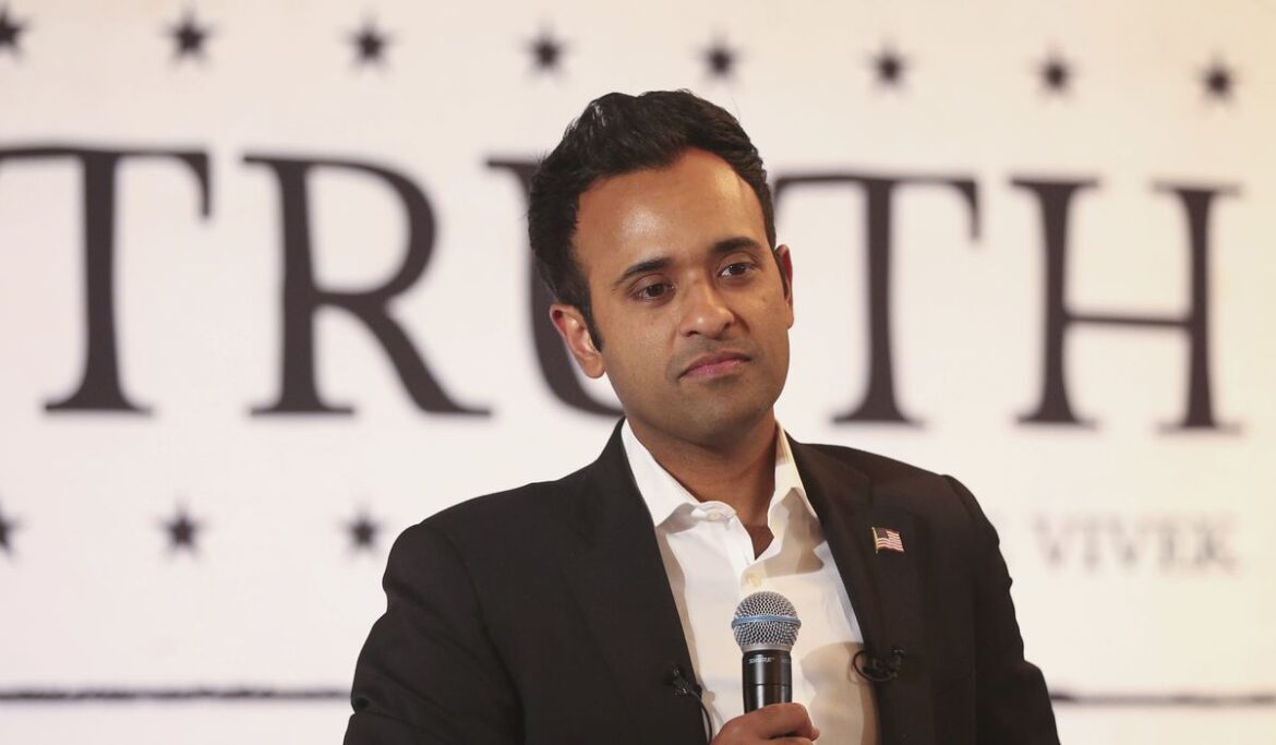 Vivek Ramaswamy's rise sparks harsher criticism from his rivals