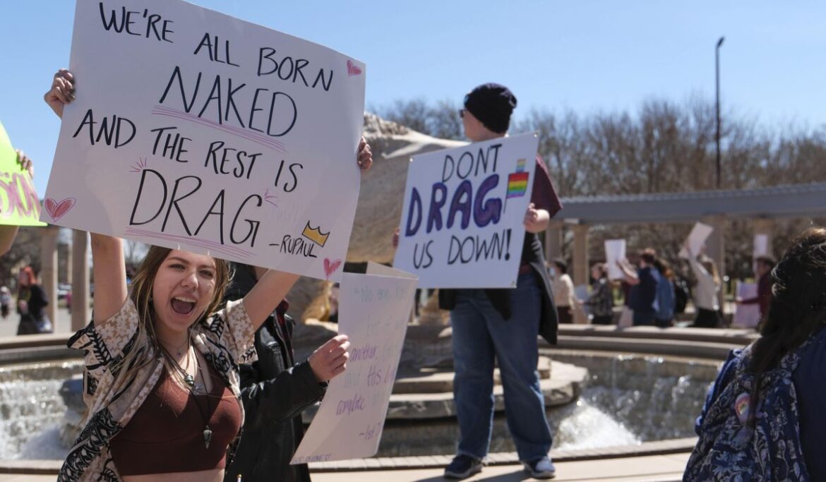 West Texas A&M University didn't violate free speech rights in canceling drag show, judge rules