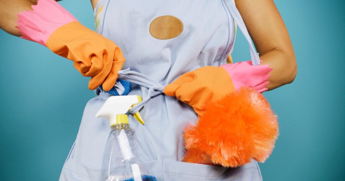 What Your House Cleaner Knows About You, Just From Seeing Your Home