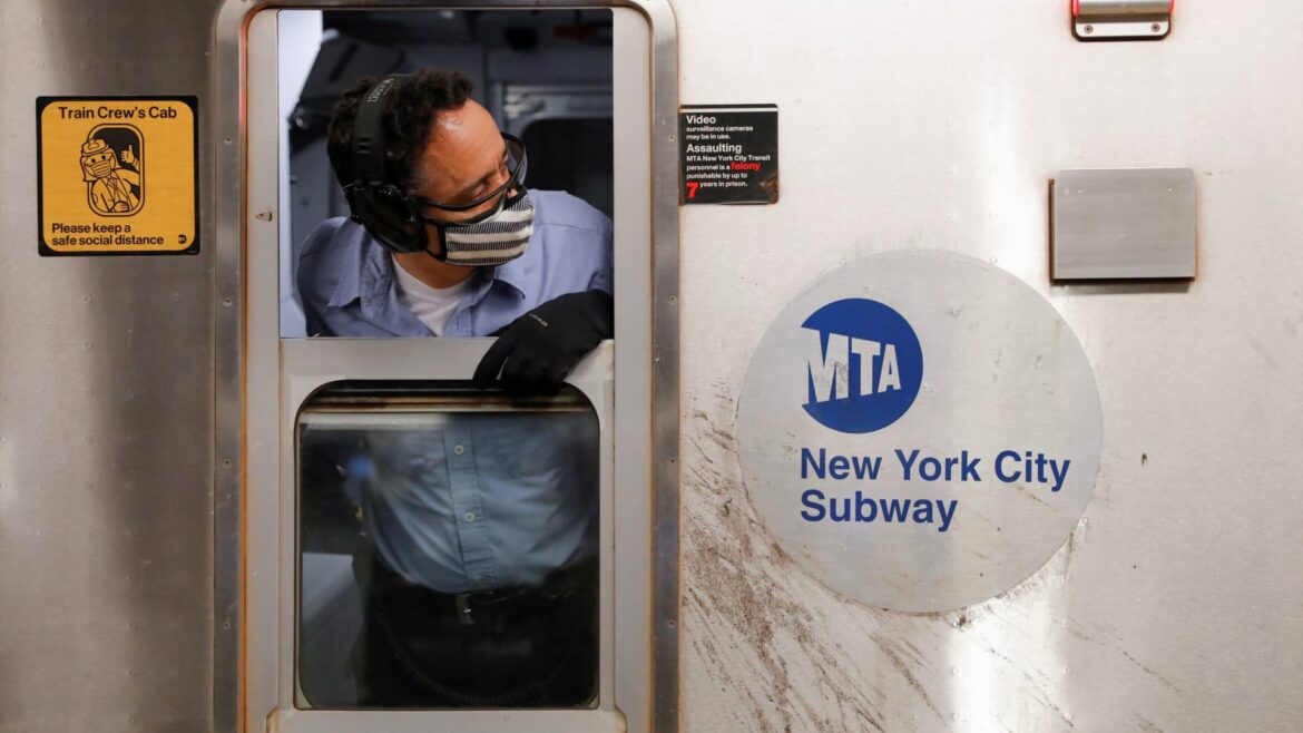 Why NYC’s subway is struggling