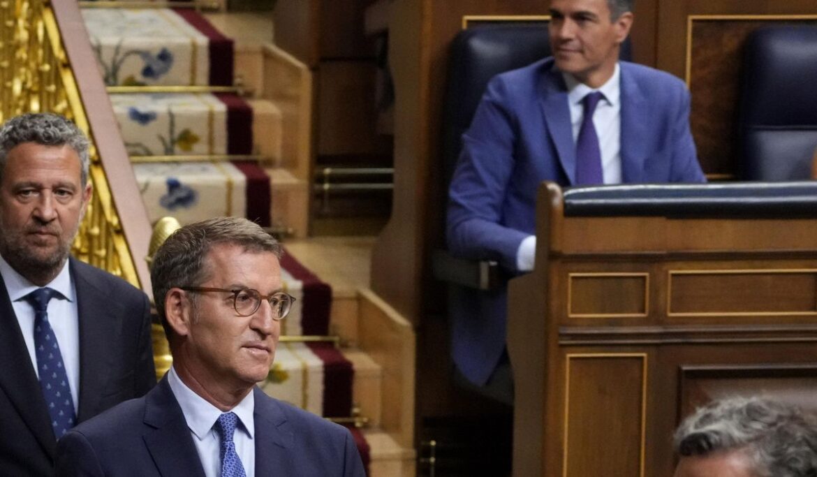 Why Spain's conservative leader is a long shot to become prime minister despite winning election