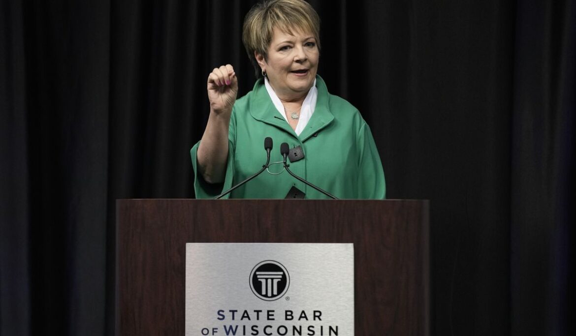 Why Wisconsin Republicans are talking about impeaching a new state Supreme Court justice