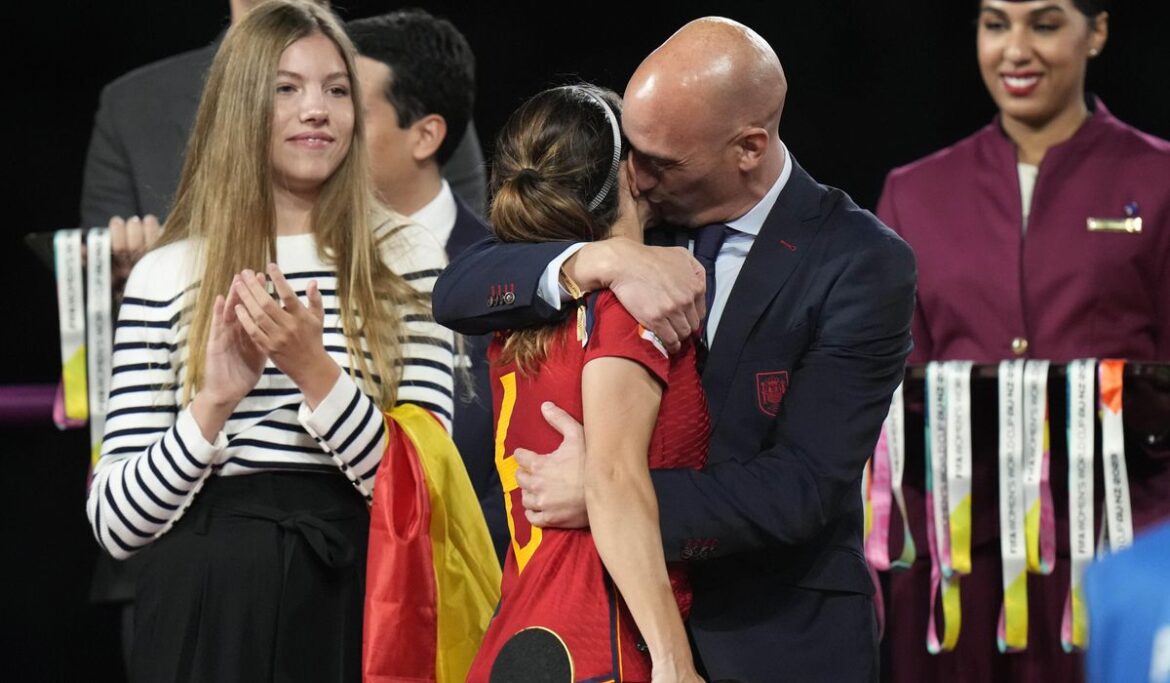 With Luis Rubiales finally out, Spanish soccer ready to leave embarrassing chapter behind