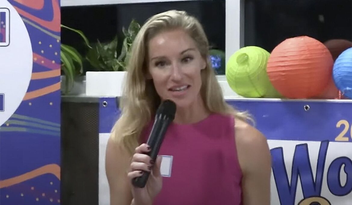 Yes, family-friendly Virginia, there is a 'pee tape,' courtesy of Susanna Gibson