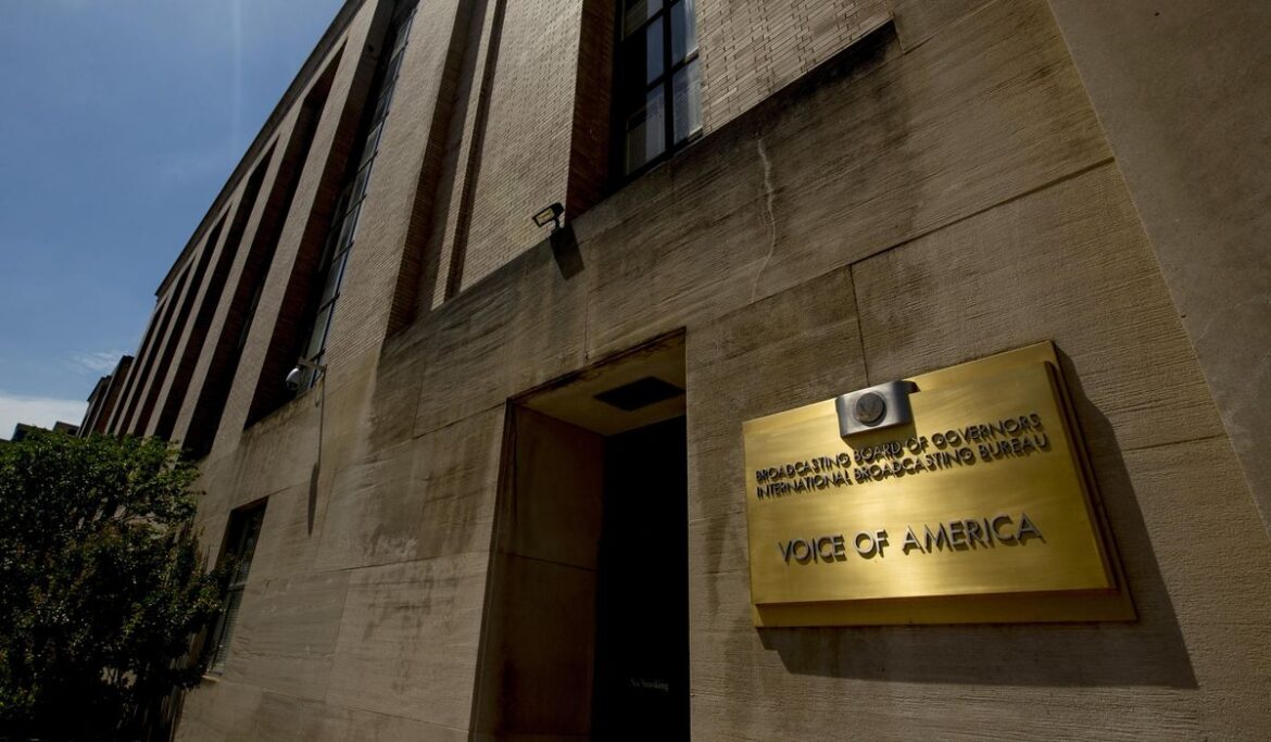 Yolanda Lopez, Voice of America director, resigns amid congressional corruption probe at broadcaster