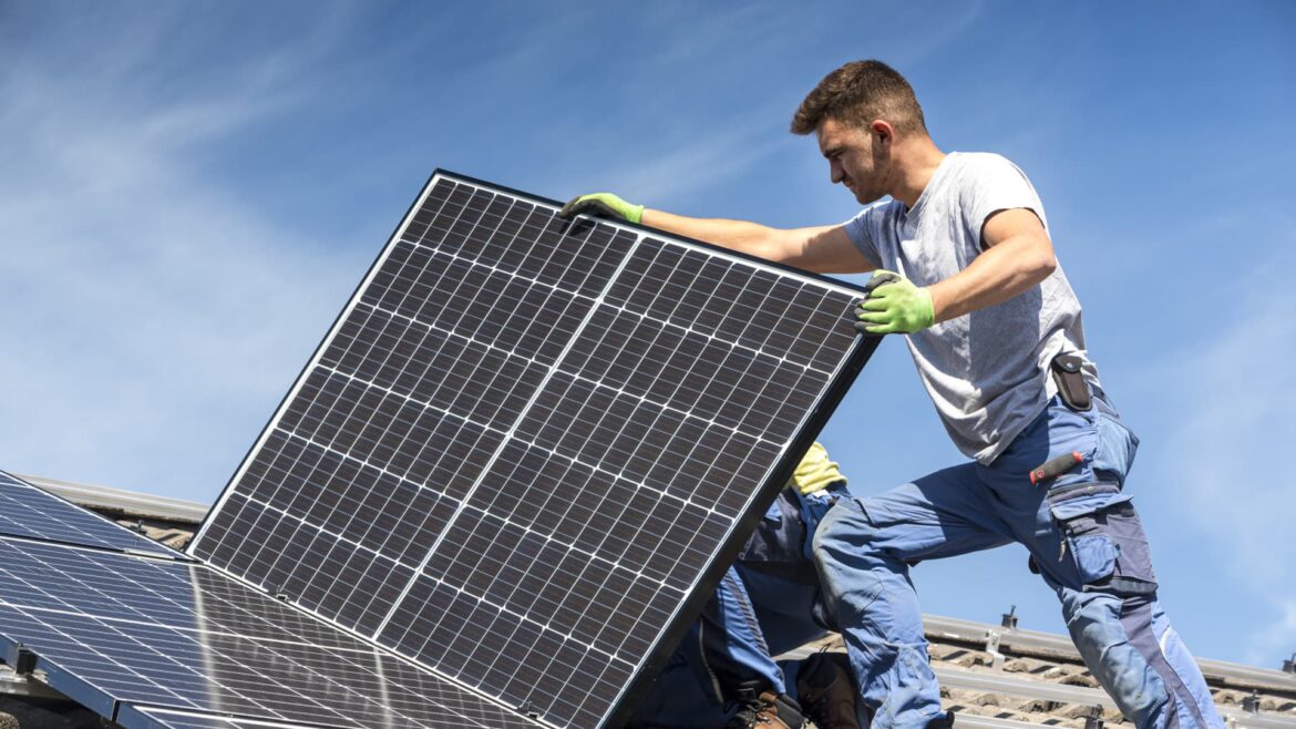 interest in home solar energy is high, these stocks will benefit