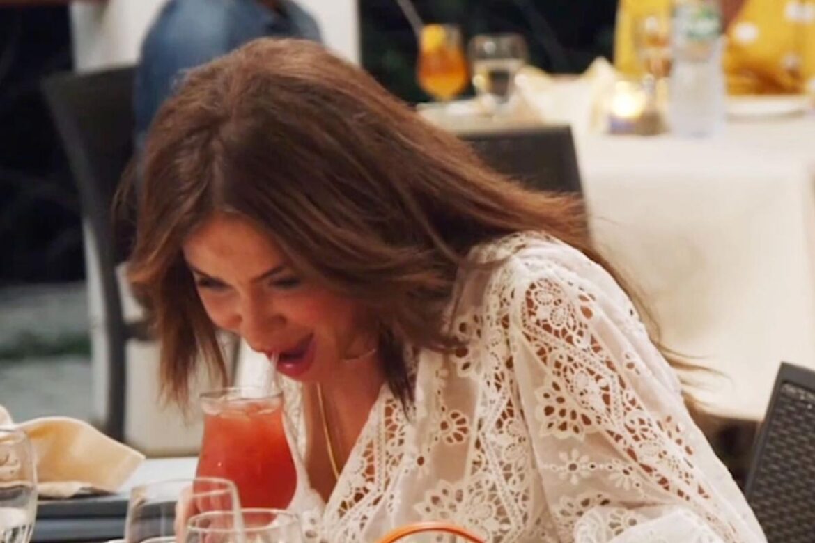 ‘RHONY’ Star Brynn Whitfield Embarrasses Co-Stars With NSFW Blowjob Demonstration At Restaurant: “Not Appropriate For This Location”