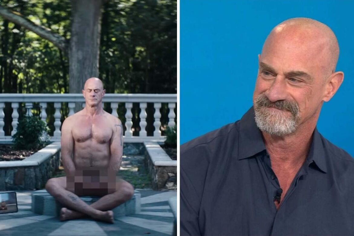 ‘Today With Hoda & Jenna’: Hoda Kotb and Jenna Bush Hager Grill Christopher Meloni About His Naked Workout Habits After That Viral Peloton Ad