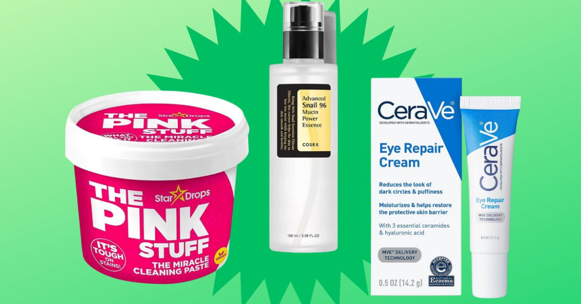 31 Products That Make You Feel Like A God Among Mortals