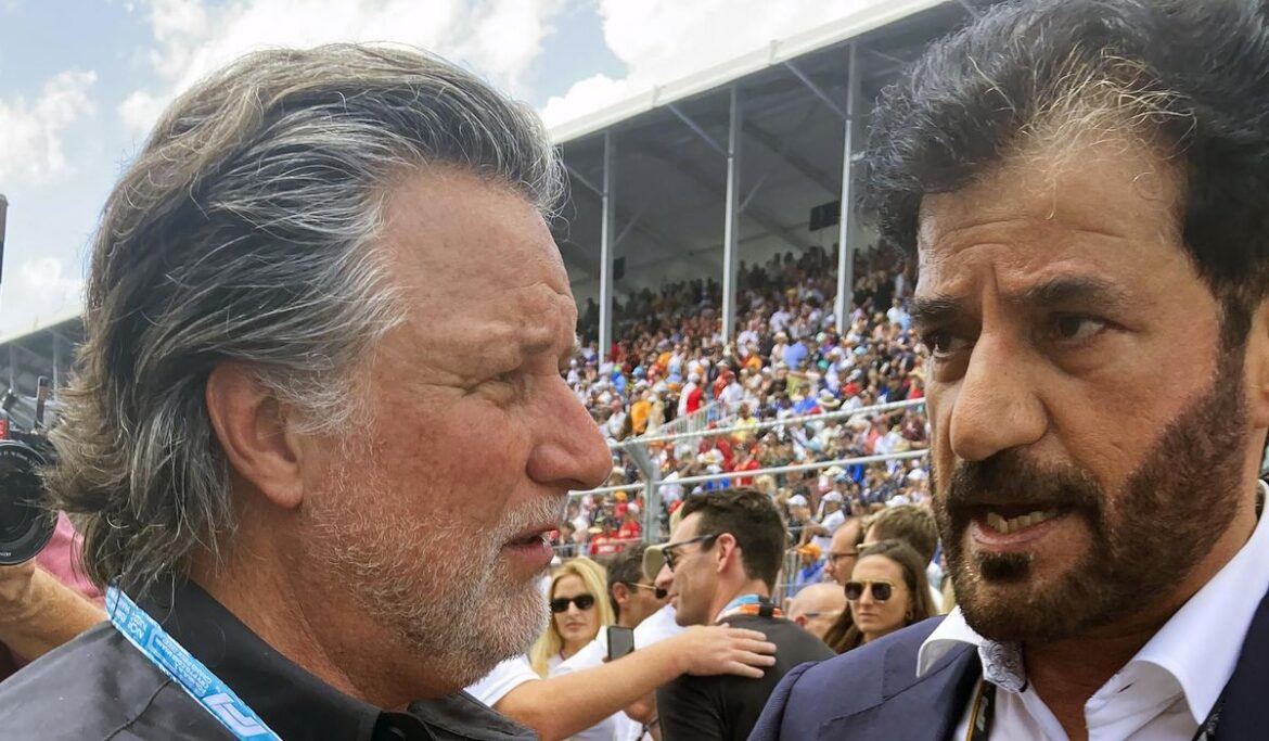 Andretti Global clears hurdle to join Formula One as an 11th team with FIA expansion approval