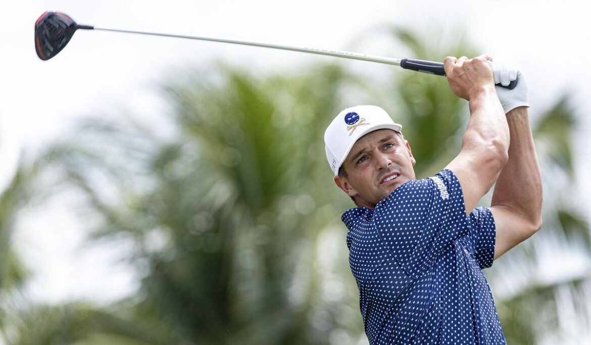 Anirban Lahiri, Bryson DeChambeau carry Crushers to team title in LIV Golf finale