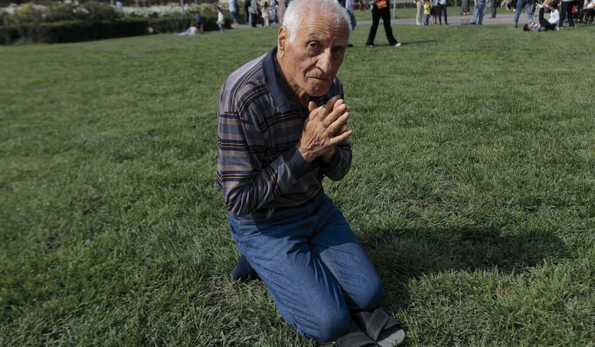 Armenia and Israel, the Middle East's last Judeo-Christian nations