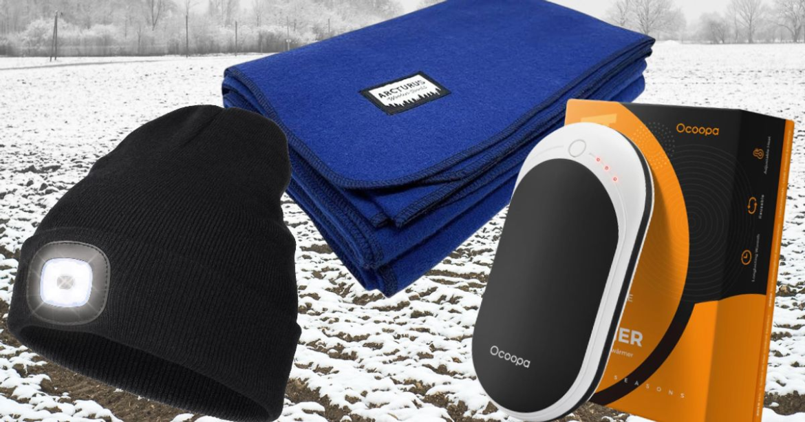 Best Winter Camping Gear From Amazon
