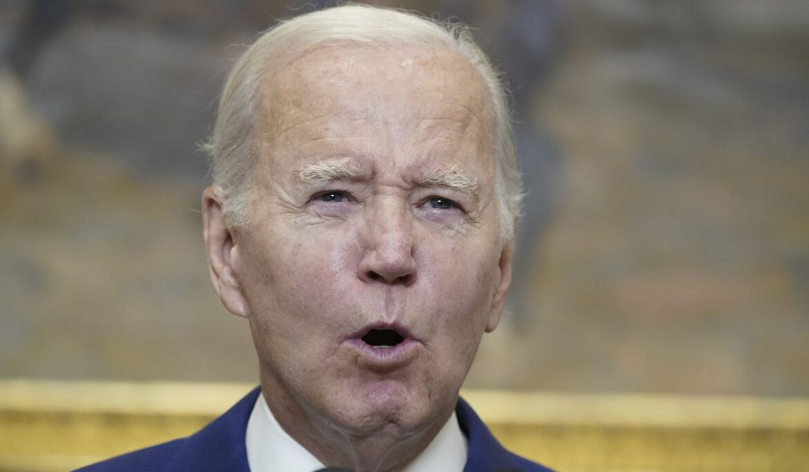 Biden's energy rhetoric doesn't reflect reality