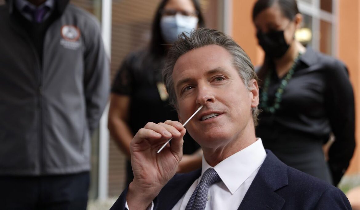 California repeals COVID-19 misinformation law, bowing to legal pressure