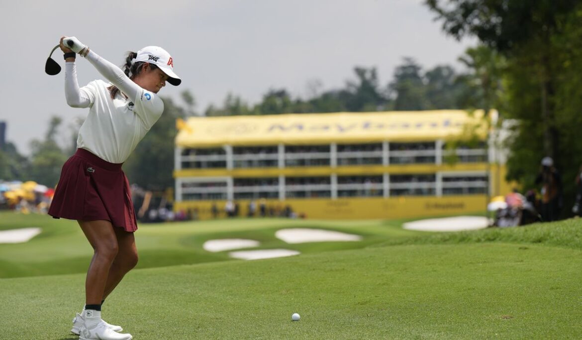 Celine Boutier wins LPGA Malaysia after epic nine-hole playoff