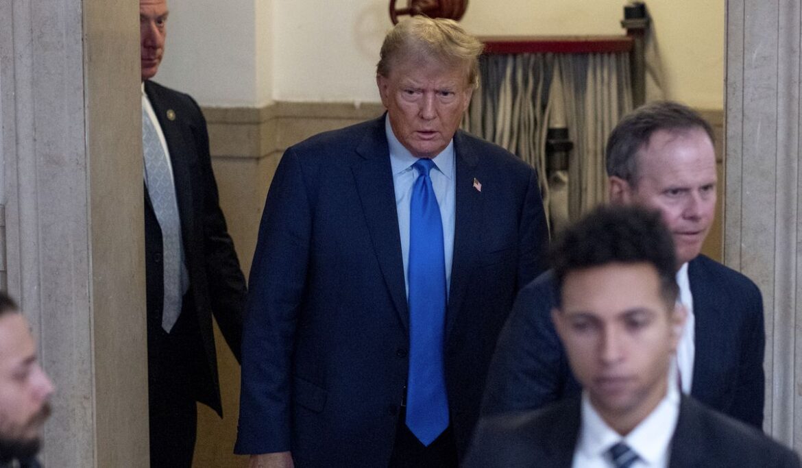 Donald Trump one handcuff photo away from historic MAGA wins