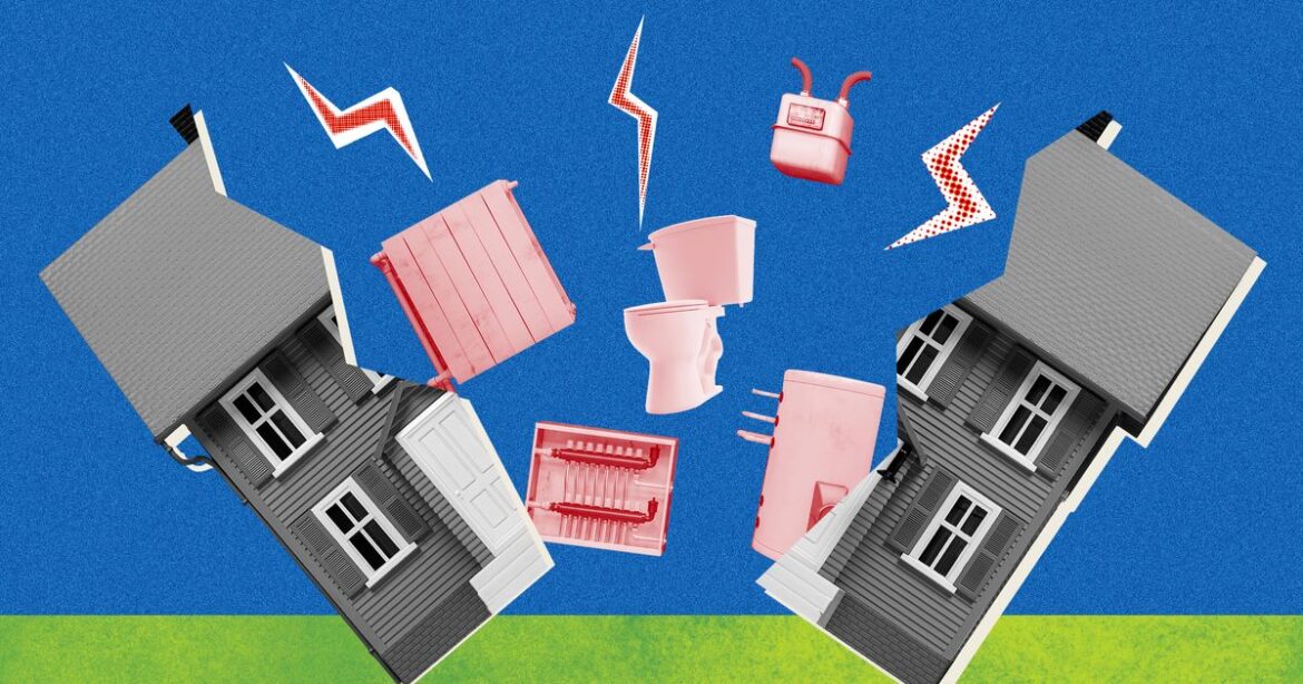 Don't Ignore These 5 House Noises. They Could Cause Emergencies.