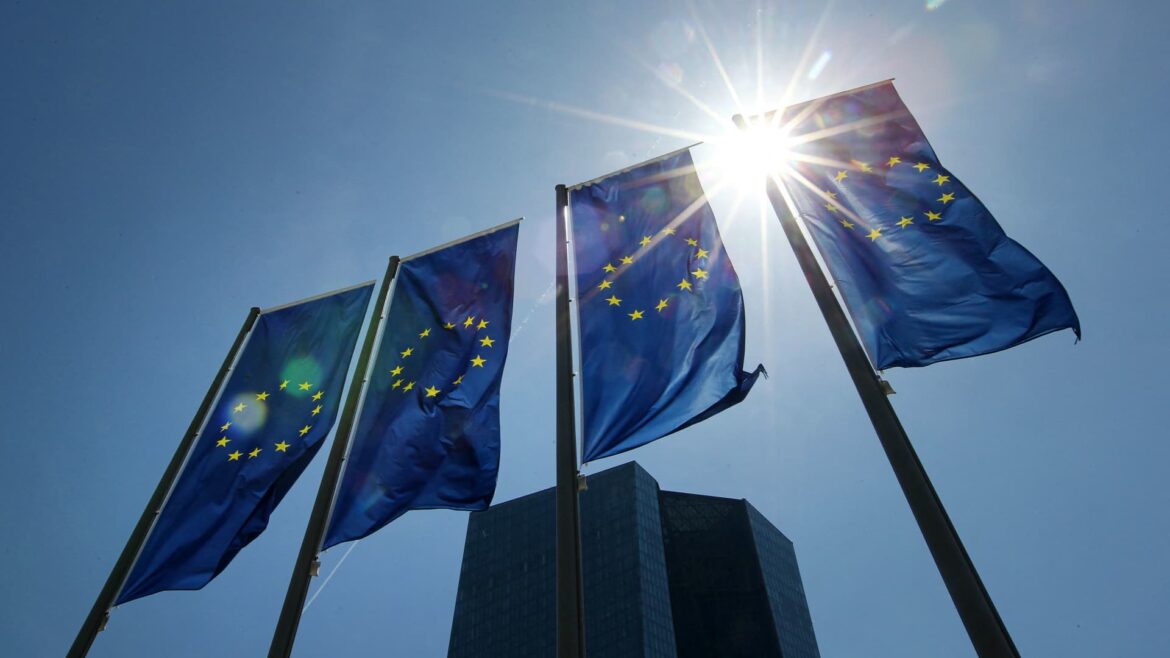 ECB holds interest rates steady after 10 consecutive hikes