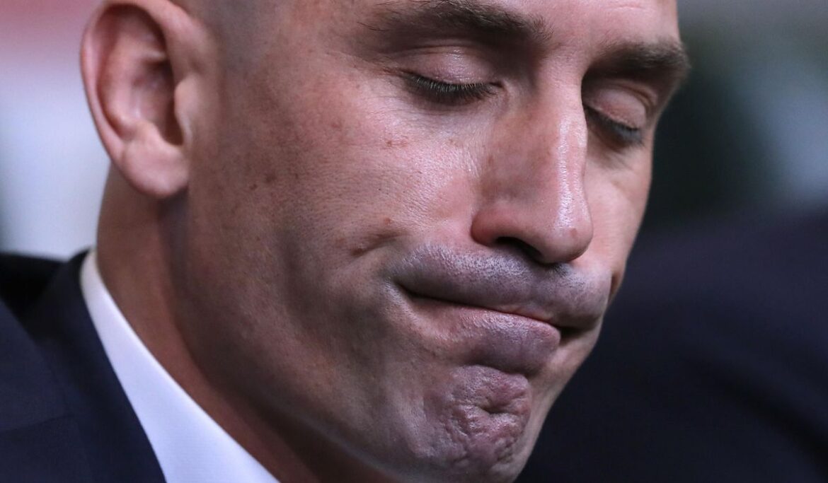 FIFA bans Luis Rubiales from soccer for 3 years for kiss, misconduct at Women's World Cup final