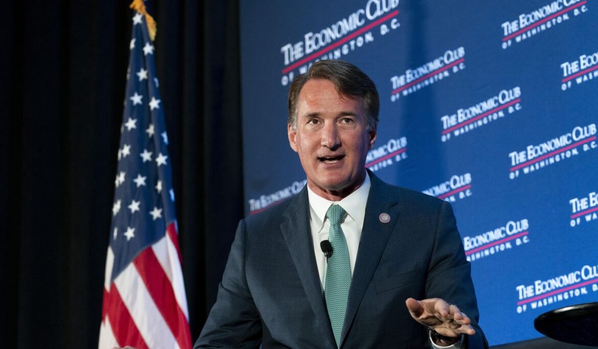 Glenn Youngkin dumps Eventbrite after it drops Riley Gaines