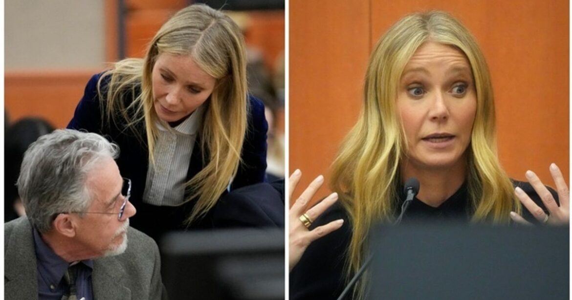 Gwyneth Paltrow Finally Opens Up About 'Weird' Ski Crash Trial That Went Viral
