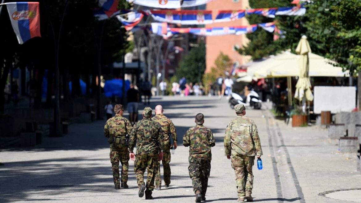 Israel-Hamas war is overshadowing escalating Serbia-Kosovo tensions