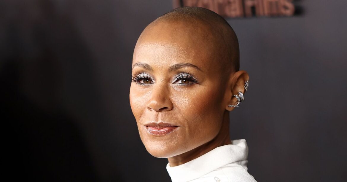 Jada Pinkett Smith Reacts To Arrest In Tupac Shakur Murder