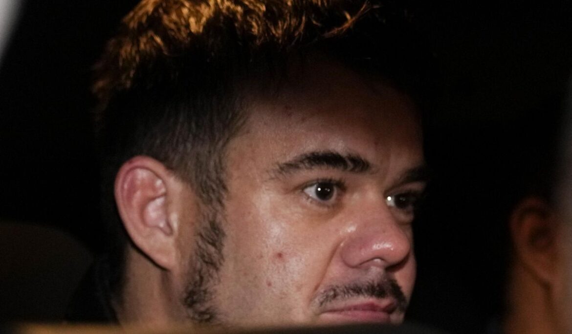 Joran van der Sloot, Natalee Holloway's confessed killer, returns to Peru to serve out sentence