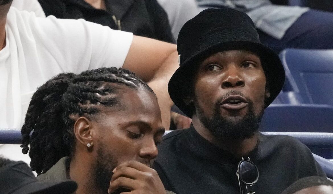 Kevin Durant is in. Steph Curry wants to play. NBA stars have the Paris Olympics already in mind