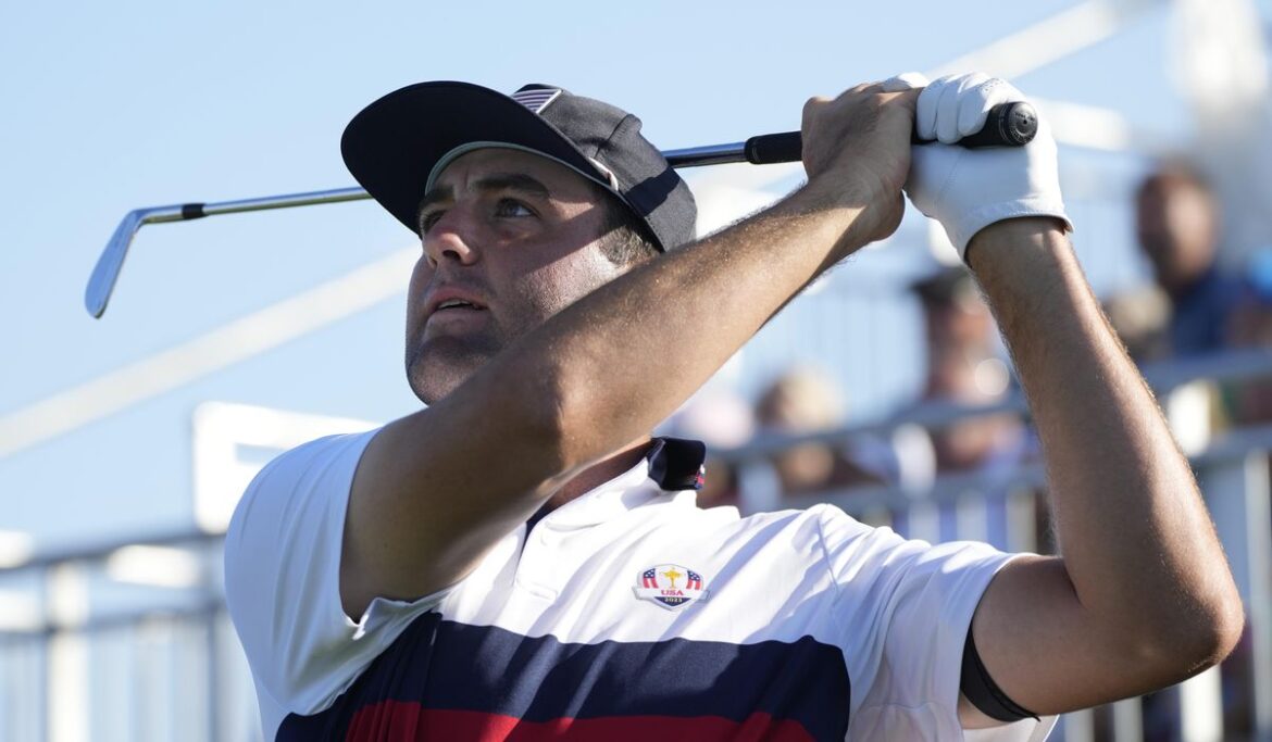 Live updates | US faces tough climb to end Ryder Cup losing streak in Europe