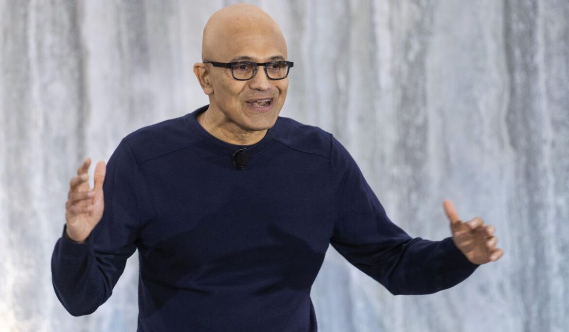 Microsoft CEO says unfair practices by Google led to its dominance as a search engine