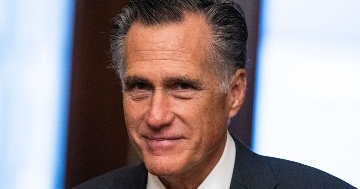 Mitt Romney, Wife Sport Travis Kelce, Taylor Swift Costumes