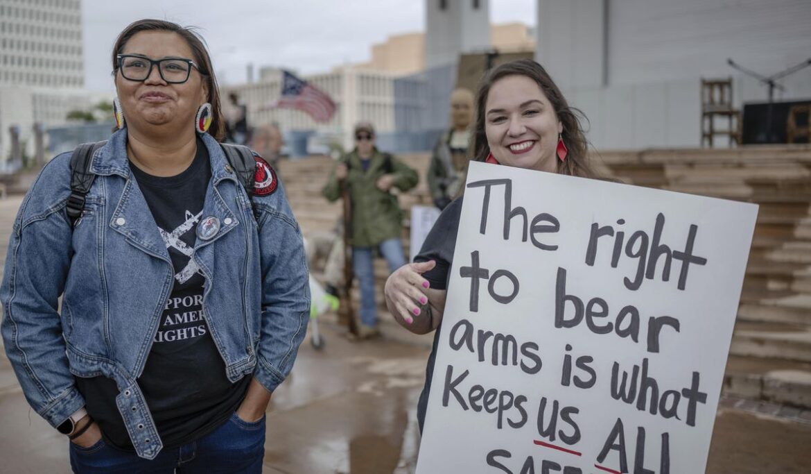 New attack on gun rights in New Mexico