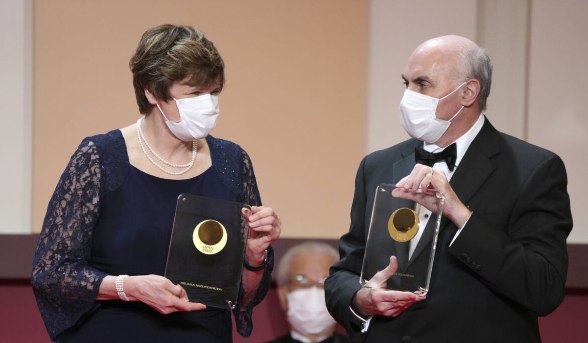 Nobel Prize for medicine awarded to scientists who paved the way for mRNA vaccines