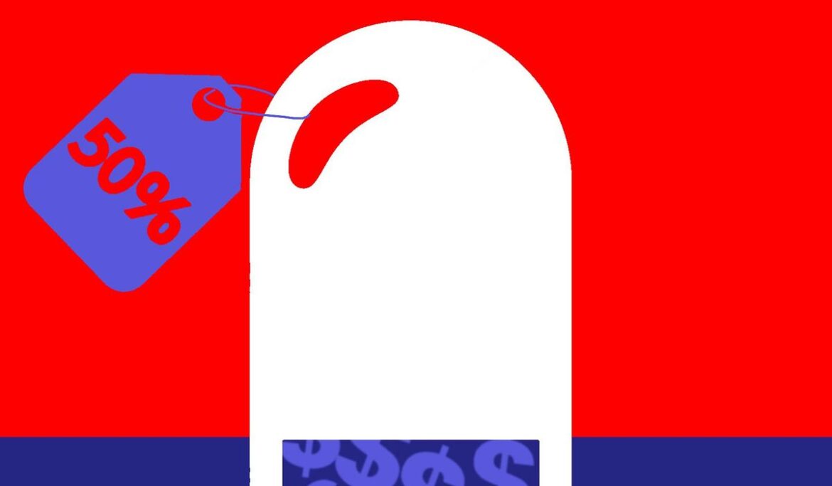 Our government does not know how to negotiate prescription drug prices