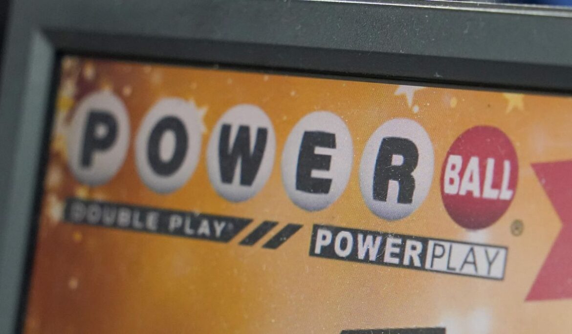 Powerball jackpot jumps to $1.2 billion, which would be lottery's third-largest prize of all time