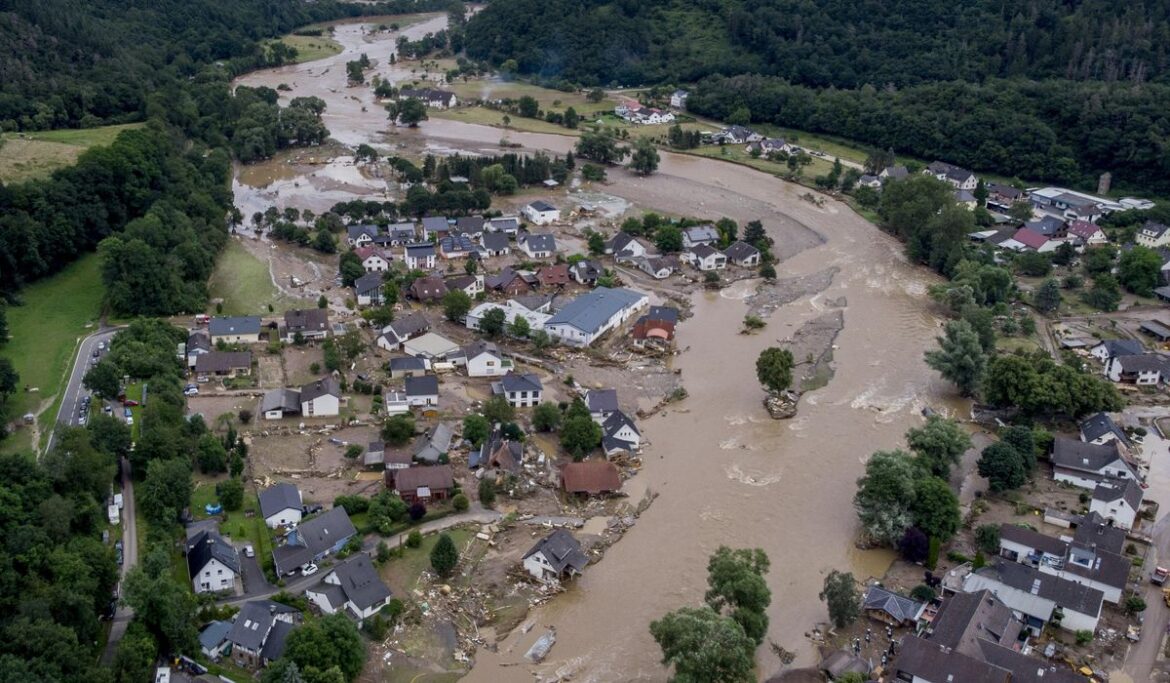 Remains of a person missing since devastating floods in 2021 have been found in Germany