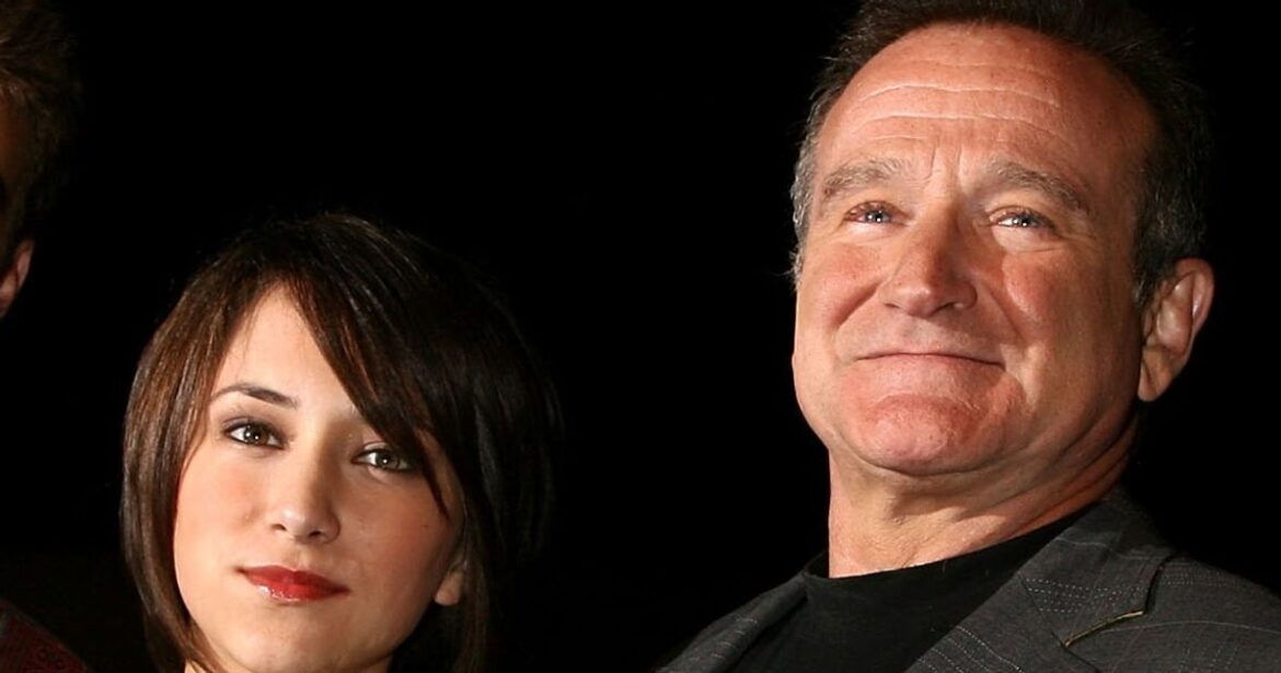 Robin Williams' Daughter Slams AI Recreations Of His Voice