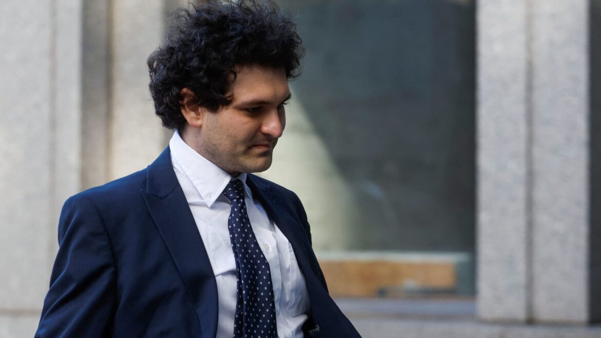 Sam Bankman-Fried testifies before the jury in fraud trial