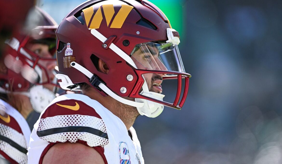 Sam Howell, Eric Bieniemy change the tone for this team