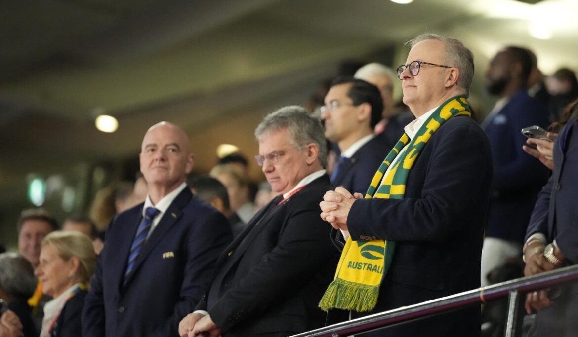 Saudi Arabia likely to host 2034 World Cup after Australia decides not to bid for soccer showcase