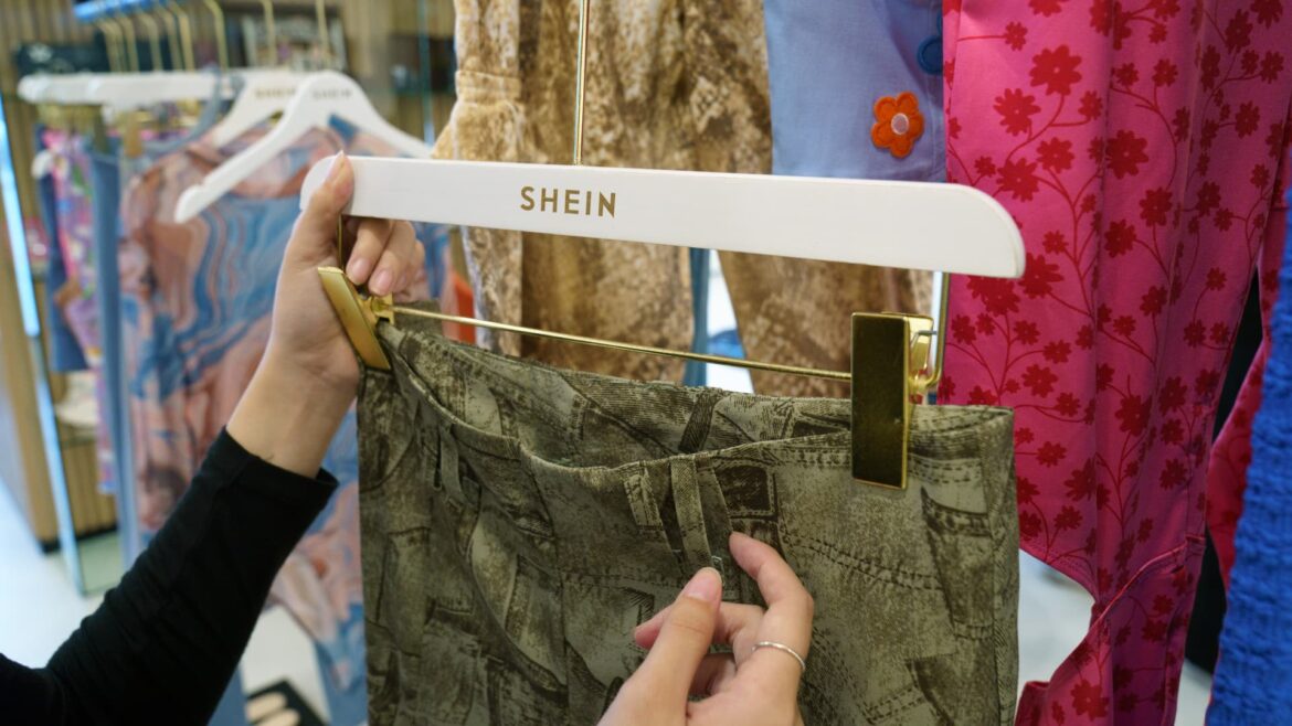 Shein acquires Missguided from Britain's Frasers Group